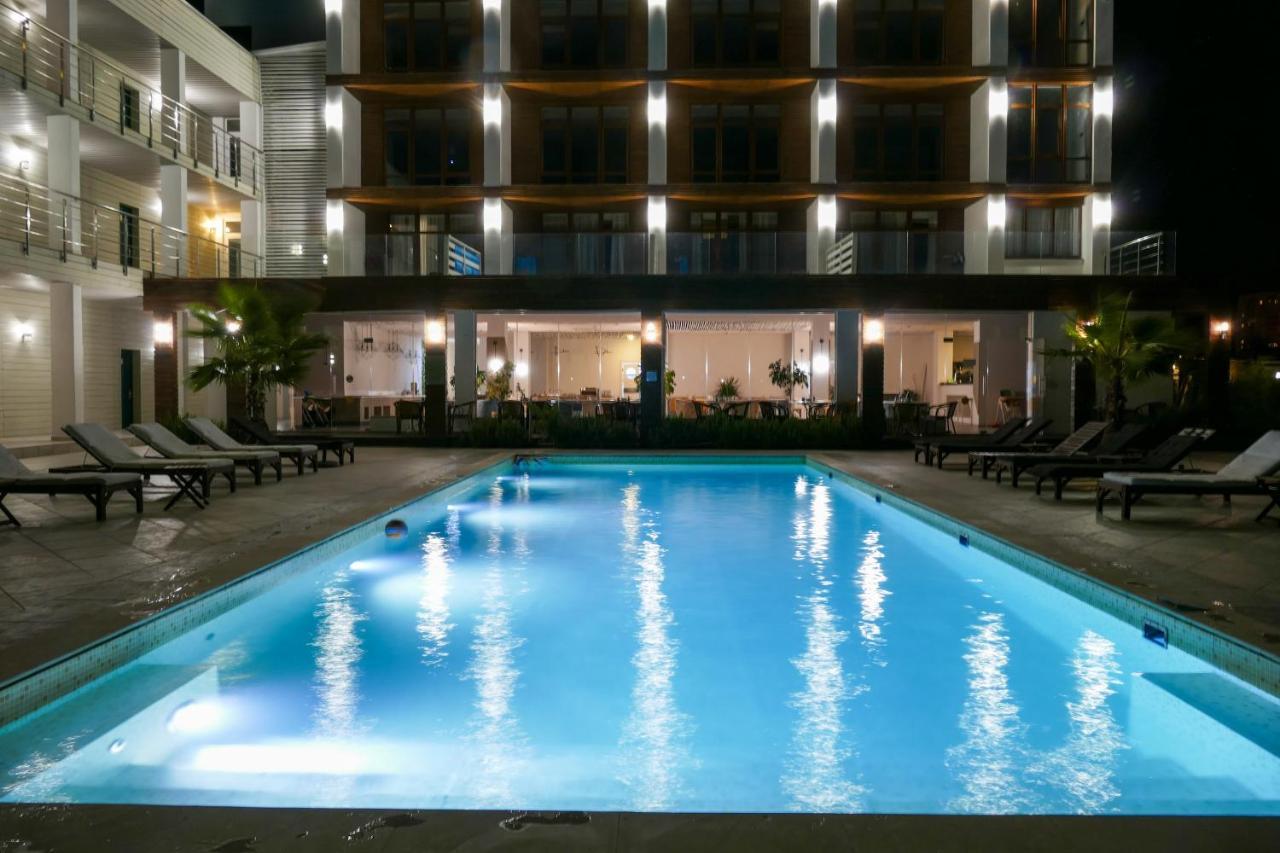 Aquamarine Family Club Hotel 4*