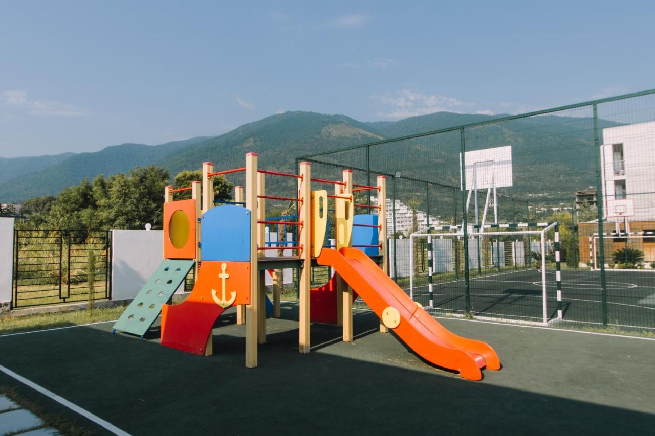 Aquamarine Family Club Hotel